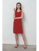 Vamp - Elegantné dámske šaty 16921 - Vamp