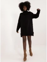 Šaty BA SK 0547.99 čierne