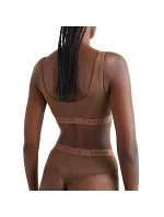 Dámska športová podprsenka Modal Bralette UW0UW03804-GTR - Tommy Hilfiger