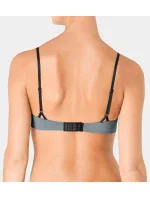 Podprsenka vystužená S Serenity P sivá - Sloggi