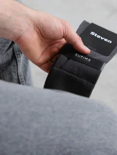 Pánske ponožky SUPIMA 157