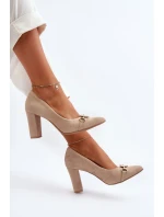 Čerpadlá na stĺpiku model 194667 Step in style