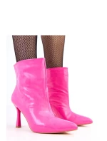 Topánky na podpätku model 218545 Solea