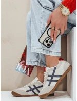 Dámske športové tenisky RUNLUX red FashionStreet ZY0789