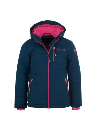 Detská snehová bunda Trollkids Hemsedal XT Jr 513-114 Detská snehová bunda Trollkids Hemsedal XT Jr 513-114