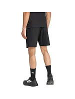 Pánske šortky adidas Tiro Travel Woven Black JM5542 Pánske šortky adidas Tiro Travel Woven Black JM5542
