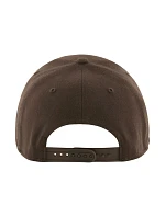 '47 New York Yankees Snapback Cap Brown B-MVPSP17WBP-BWE '47 New York Yankees Snapback Cap Brown B-MVPSP17WBP-BWE