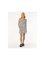 Šaty RIP CURL Las Dalias Mini Dress, tmavomodré