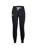 Dámske tričko Rival Fleece W 1356416 001 - Under Armour