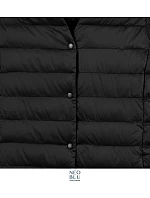 NEOBLU Arthur Men Pánska prešívaná vesta 24.3172 deep black NEOBLU Arthur Men Pánska prešívaná vesta 24.3172 deep black