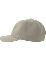 Atlantis Headwear Dad Hat-S 6-panelová bejzbalová čiapka 33.0242 šedá