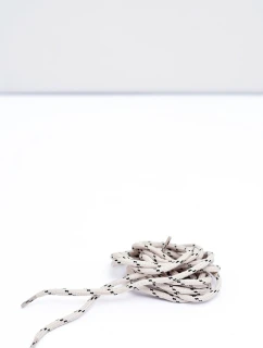 CORBBY Trekkingowe Sznurowadła Beżowe