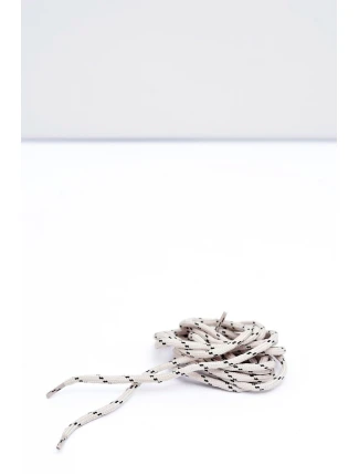 CORBBY Trekkingowe Sznurowadła Beżowe