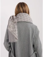 Šál AT SZ 16501.61 sivý