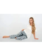 Ležérne pyžamo Beauty - Momenti Per Me