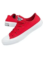 Dámske tenisky Ct II Ox 150151C Red - Converse Dámske tenisky Ct II Ox 150151C Red - Converse