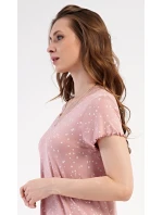 Dámsky krátky župan Sarah