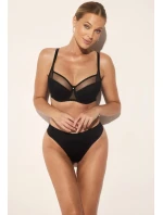 Polovystužená dámska podprsenka Kinga BC-676/1 Sophia