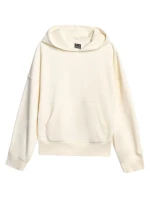 Dámske 4F F1887 krémové 4FWAW25TSWSF1887 12S