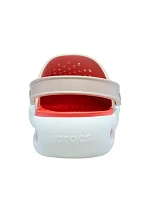 Crocs Inmotion Clogs beige 209964 6UR dreváky