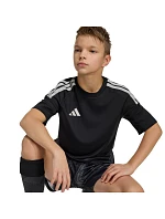 Detské tričko adidas Tiro 26 Competition Goalkeeper Jersey, čierne, KC5365 Detské tričko adidas Tiro 26 Competition Goalkeeper Jersey, čierne, KC5365