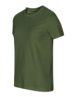 Dámske tričko Edge (khaki)