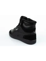 Pánske zimné topánky Shuffle Mid M 387609 01 - Puma Pánske zimné topánky Shuffle Mid M 387609 01 - Puma