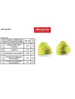 Result Headwear RC 034X Thinsulate™ pletená čiapka 28.034X sivá