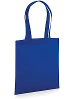 Westford Mill W 261 Prémiová taška z bio bavlny 50.0261 bright royal