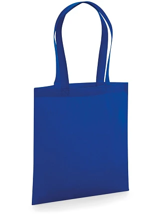 Westford Mill W 261 Prémiová taška z bio bavlny 50.0261 bright royal