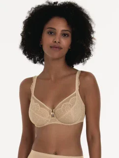 Selma podprsenka s kosticou 5634 desert - RosaFaia