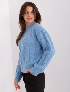 Prepínač AT SW 0146.10P svetlo modrá