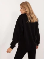 Mikina EM BL 617B.80 čierna