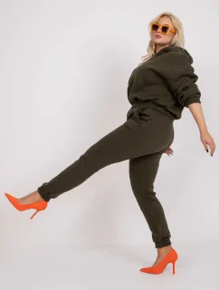 Súprava EM KMPL PW 20 447.48 khaki