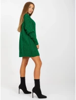 Dámsky sveter LC SW 8010 zelený