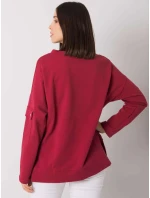 Blúzka RV BZ 7228.64 gaštanová Blúzka RV BZ 7228.64 gaštanová