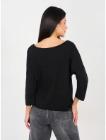 Blúzka RV BZ A1091.16 čierna