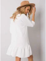 Šaty RV SK 6075.10x ecru Šaty RV SK 6075.10x ecru