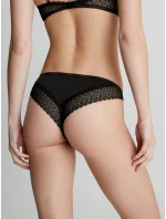 Dámske brazílske nohavičky Flirty 000QF5152E001 Black - Calvin Klein Dámske brazílske nohavičky Flirty 000QF5152E001 Black - Calvin Klein