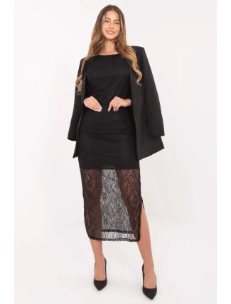 Čipkovaná sukňa model 219893 Rue Paris