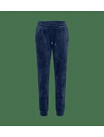 Tepláky Velour Rib Trousers tmavomodré Admiral – TRIUMPH Tepláky Velour Rib Trousers tmavomodré Admiral – TRIUMPH