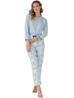 Leveza Zaida pyžamo 1483 dĺžka/r M-2XL