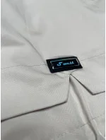 Svetlo béžová dámska vetrovka S'West (B8357-26)