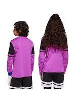 Adidas Squadra 25 Juniorské brankárske tričko s dlhým rukávom JJ1939
