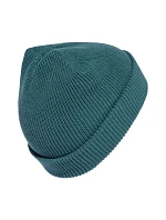 Adidas Essentials Čiapka s manžetami zelená JY3078 Adidas Essentials Čiapka s manžetami zelená JY3078