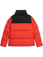 Dámska bunda W H4Z22KUDP01462S - 4F Dámska bunda W H4Z22KUDP01462S - 4F