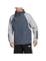 Pánska bunda Tiro 23 Competition M HU1320 so zipsom - Adidas Pánska bunda Tiro 23 Competition M HU1320 so zipsom - Adidas