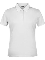 Daiber JN 791 Dámske piqué polo 02.0791 biele Daiber JN 791 Dámske piqué polo 02.0791 biele