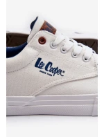 Męskie Trampki Lee Cooper LCW-24-02-2140 Białe