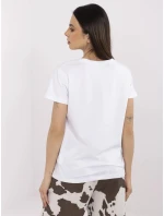 Tričko CLM TS 1639.12 biele Tričko CLM TS 1639.12 biele